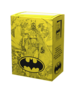  License standard size sleeves- Batman core (100 Sleeves)