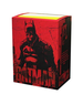  WB100 Matte black art sleeves -  The batman (100 Sleeves)