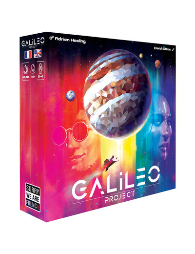 GIGAMIC Galileo Project