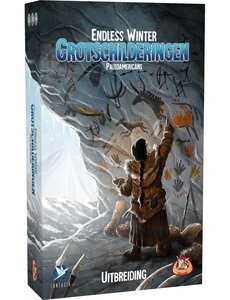 White Goblin Games Endless Winter  - Grotschilderingen