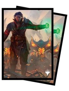 Ultra pro UP - BROTHERS WAR 100CT SLEEVES  FOR MAGIC: THE GATHERING