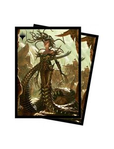 Ultra pro UP - PHYREXIA - ALL WILL BE ONE 100CT SLEEVES FOR MAGIC: THE GATHERING