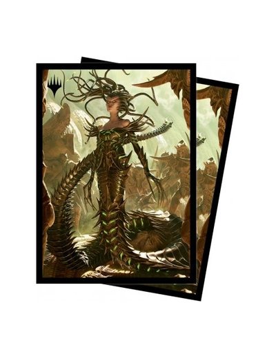 Ultra pro UP - PHYREXIA - ALL WILL BE ONE 100CT SLEEVES FOR MAGIC: THE GATHERING