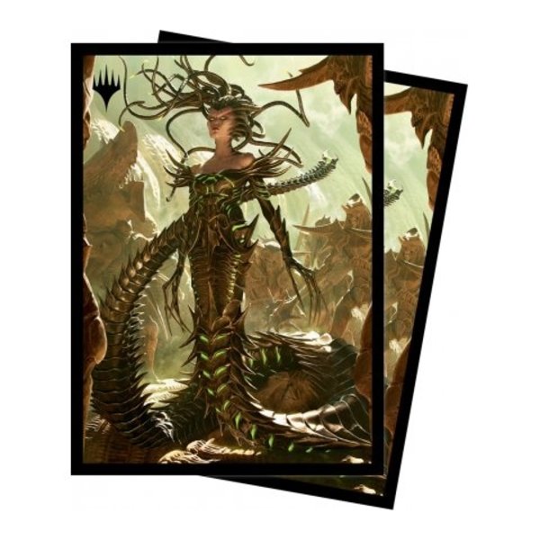 Ultra pro UP - PHYREXIA - ALL WILL BE ONE 100CT SLEEVES FOR MAGIC: THE GATHERING