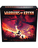 Wizards of the coast D&D DL Warriors of Krynn Board game