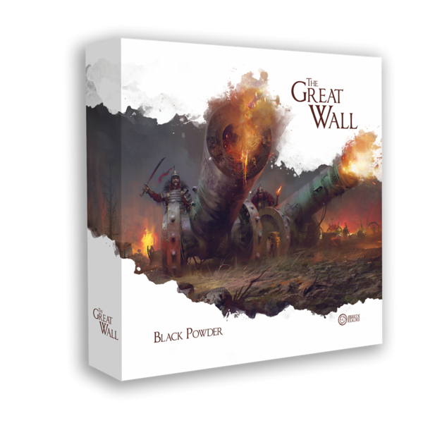 Awaken realms The Great Wall - Black Powder exp.