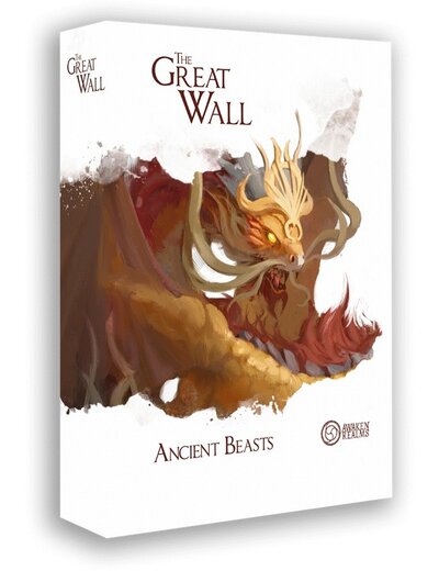 Awaken realms The Great Wall - Ancient Beasts exp.