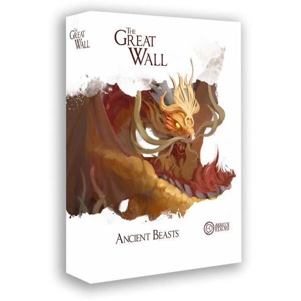 Awaken realms The Great Wall - Ancient Beasts exp.