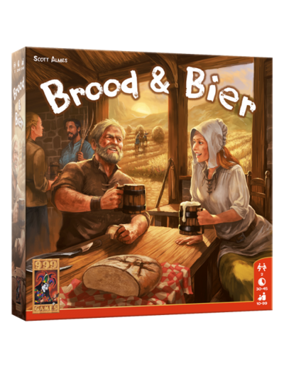 999 Games Brood en bier