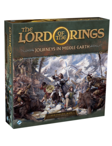 Fantasy Flight Games The lord of the rings: Journeys in middle earth -Spreading war