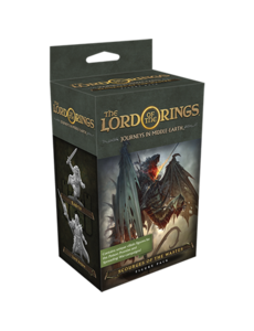 Fantasy Flight Games The lord of the rings: Journeys in middle earth -Scourges of the wastes