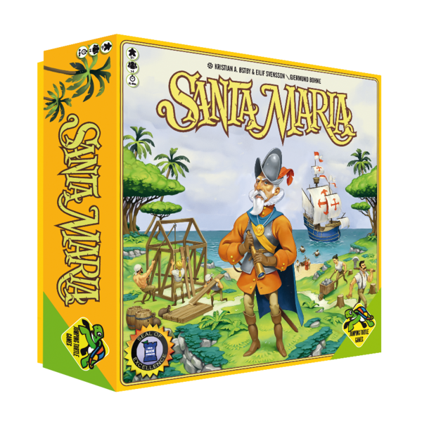 Aporta games Santa Maria