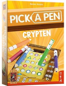 999 games Pick a pen: crypten