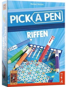 999 games Pick a pen: riffen
