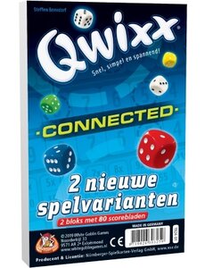 White Goblin Games Qwixx Connected