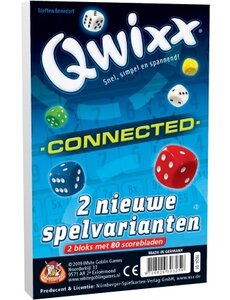 White Goblin Games Qwixx Connected
