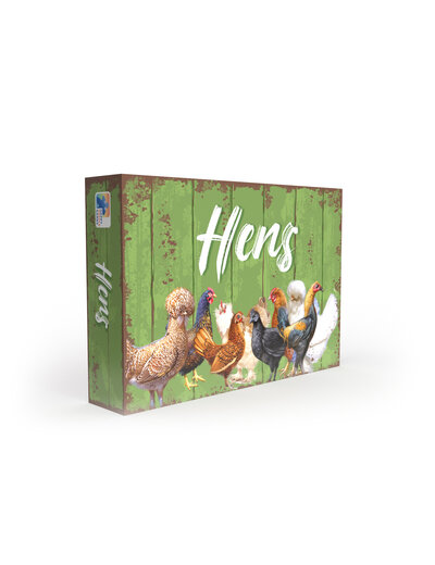 Happy meeple games Hens