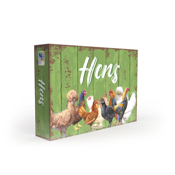 Happy meeple games Hens