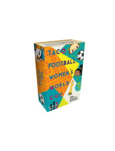 BLUE ORANGE Taco Football Women’s World Cup