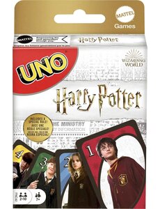 Jumbo Uno Harry Potter