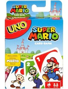 Jumbo Uno Harry Mario