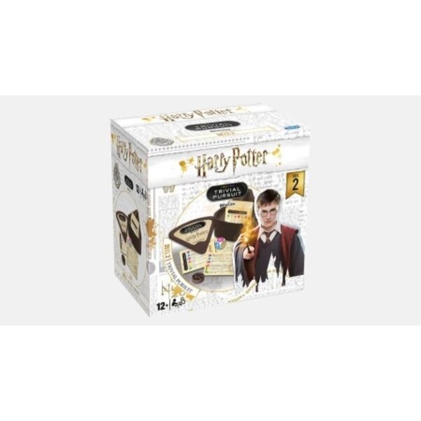 Jumbo Trivial pursuit Harry Potter Bitesize Deel 2