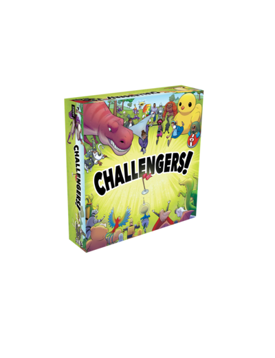 Z-Man Games Challengers