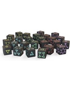 Go On Board The witcher- Old world - Extra dice set