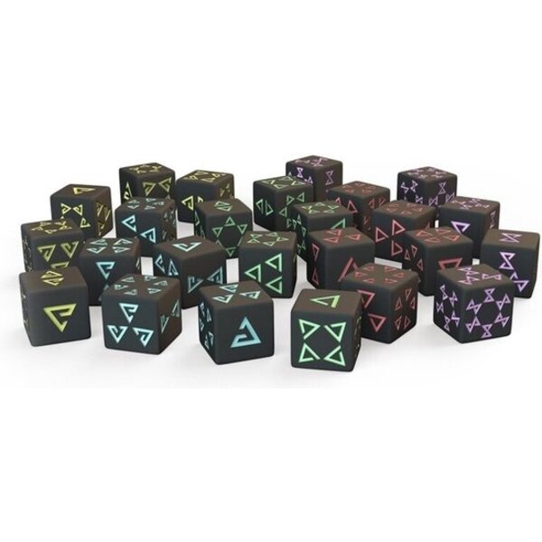 Go On Board The witcher- Old world - Extra dice set