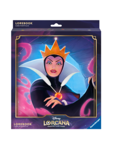 Disney Lorcana Disney Lorcana portfolio - Evil queen