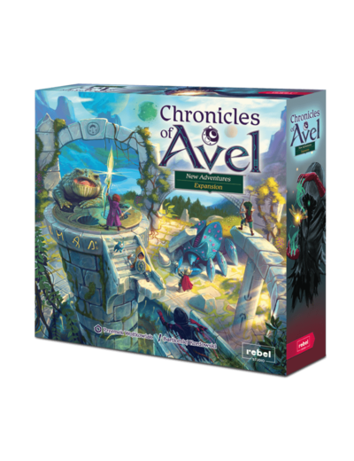 Rebel Studio Chronicles of Avel - Nieuwe avonturen