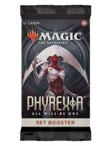 Wizards of the coast MTG: Phyrexia set booster pack