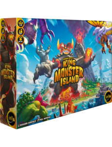 Stonemaier Games King of Monser Island - NL