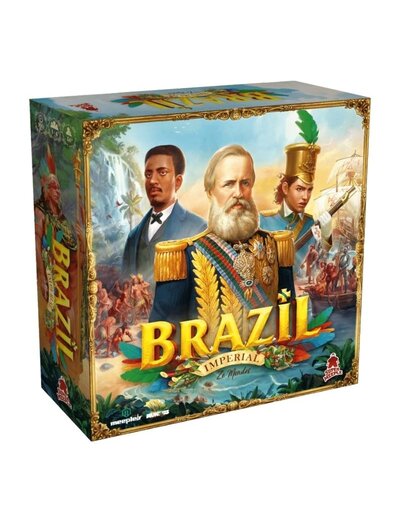 Geronimo Games Brazil Imperial