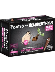 Exploding Kittens Poetry for neanderthals - NSFW - NL