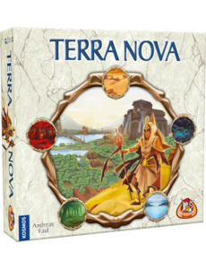 White Goblin games Terra nova