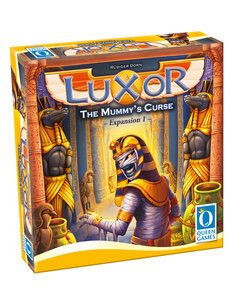 Queen games Luxor - The mummy's curse