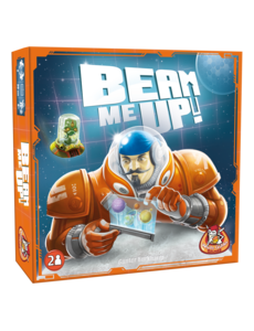 White Goblin Games Beam me up