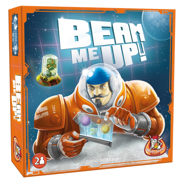 White Goblin Games Beam me up