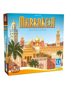 White Goblin games Marrakesh