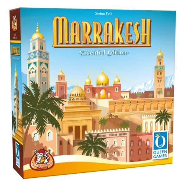 White Goblin games Marrakesh