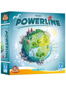 White Goblin Games Powerline