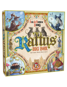 White Goblin Games Rattus Big box