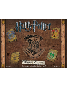 USAopoly Harry Potter: Hogwarts battle NL