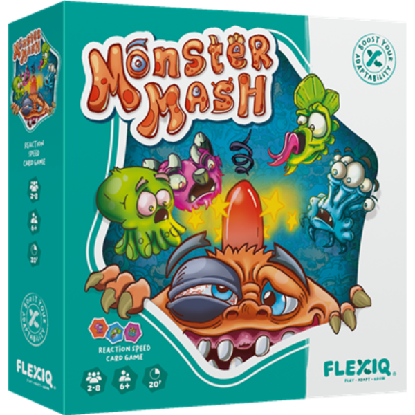 FlexIQ Monster mash