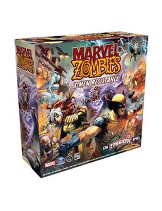 CMON MARVEL ZOMBIES - X-Men Resistance