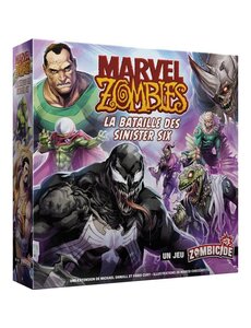 CMON MARVEL ZOMBIES - Clash of The Sinister Six