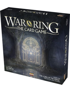 Ares Games War of The Ring - The LOTR Cardgame