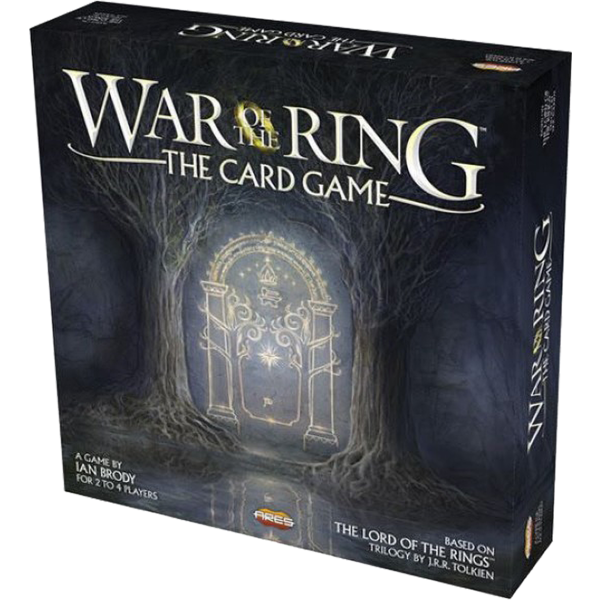 Ares Games War of The Ring - The LOTR Cardgame