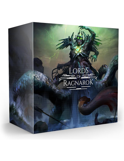 Awaken realms Lords of Ragnarok - Seas of Aegir Exp.